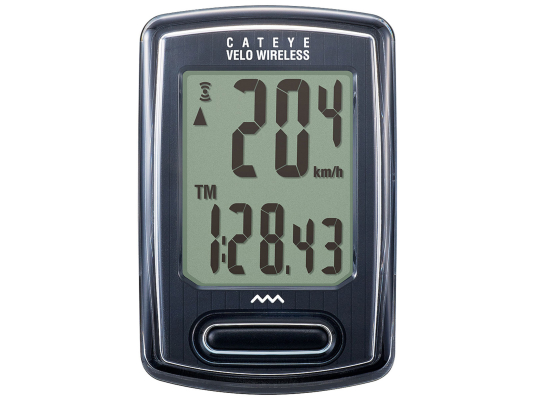 CATEYE Cyklopočítač CAT Velo Wireless (VT230W)