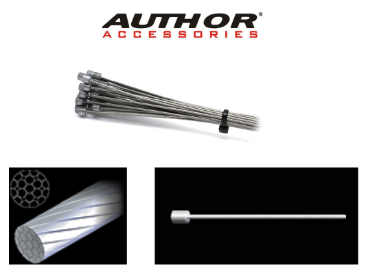 AUTHOR Lanko řadící ABS-Lr-Index 1,2x2000mm