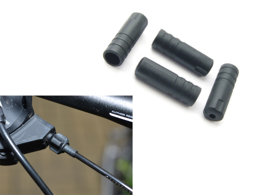 AUTHOR Koncovka bovdenu ABS-Kb-03S 4mm