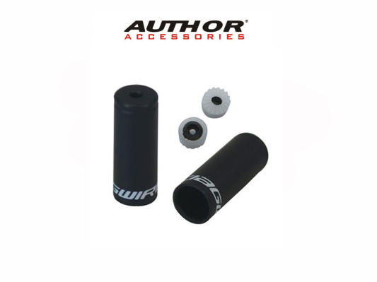 AUTHOR Koncovka bovdenu ABS-Kb-05S Alloy 4mm