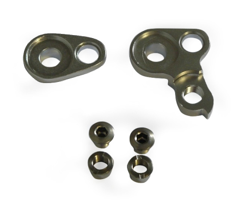 AUTHOR Výměnná koncovka 52-0150-2L/R (set) 2011