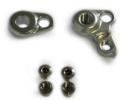 AUTHOR Výměnná koncovka 52-0150 L/R (set) 2011