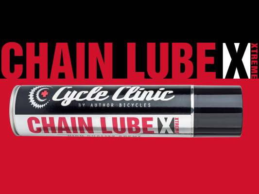AUTHOR Mazivo Cycle Clinic Chain Lube EXTREME 300 ml