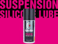 detail AUTHOR Mazivo Cycle Clinic Suspension Silicone Lube 150 ml