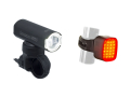 detail AUTHOR Světlo sada LUMINA 550 lm USB Alloy / Cubus USB CobLed 50 lm