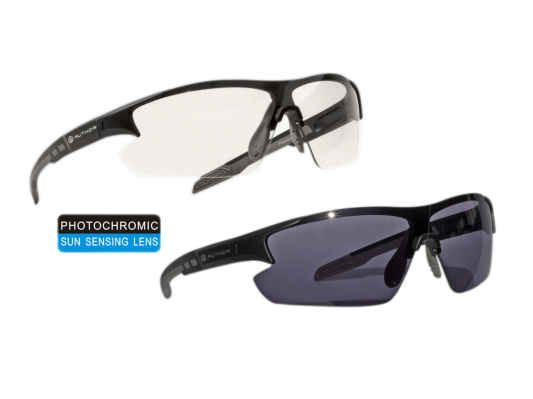 AUTHOR Brýle Vision LX Photochromic Inj.