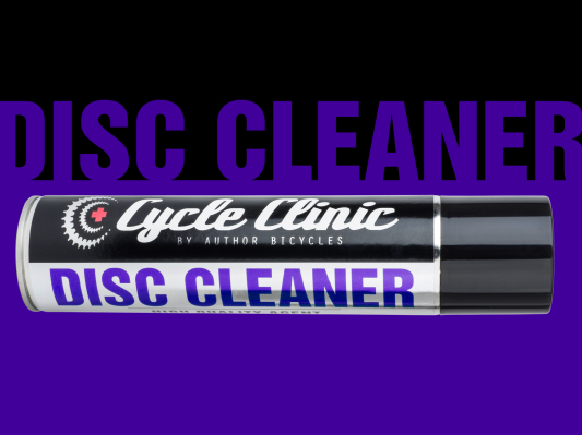 AUTHOR Čistič Cycle Clinic Disc Cleaner 400 ml