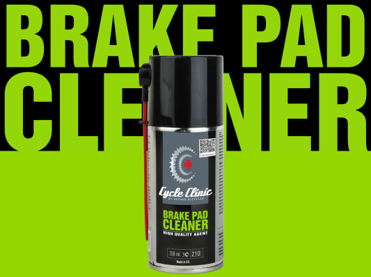 AUTHOR Čistič Cycle Clinic BrakePad Cleaner 150 ml