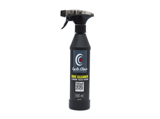 AUTHOR Čistič Cycle Clinic Bike Cleaner LemonTechFoam 500 ml