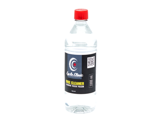 AUTHOR Čistič Cycle Clinic Bike Cleaner LemonTechFoam Service 1 l