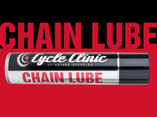 AUTHOR Mazivo Cycle Clinic Chain Lube 400 ml