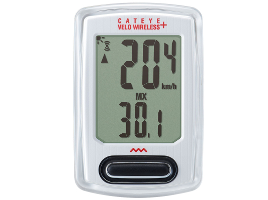 CATEYE Cyklopočítač CAT Velo Wireless + (VT235W)
