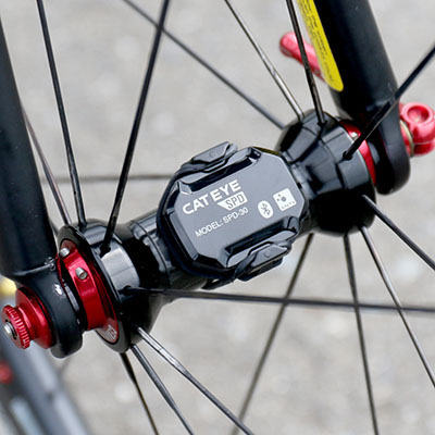 detail CATEYE Snímač rychlosti CAT SPD-30 Bluetooth a ANT+ (#1604520)