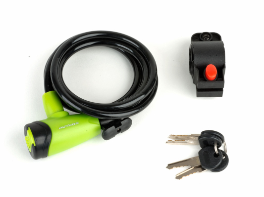 AUTHOR Zámek ASL-41 spir