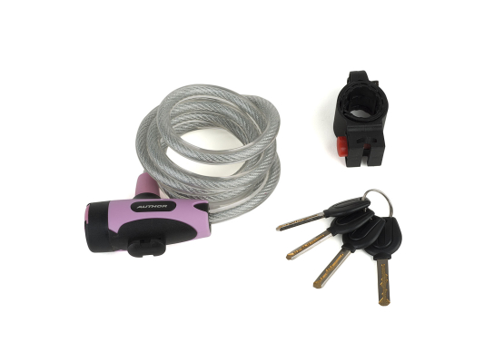 AUTHOR Zámek ASL-25 spir