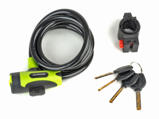 AUTHOR Zámek ASL-25 spir