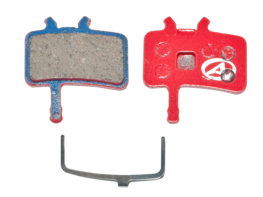 AUTHOR Brzdové destičky ABS-61 Avid Juicy