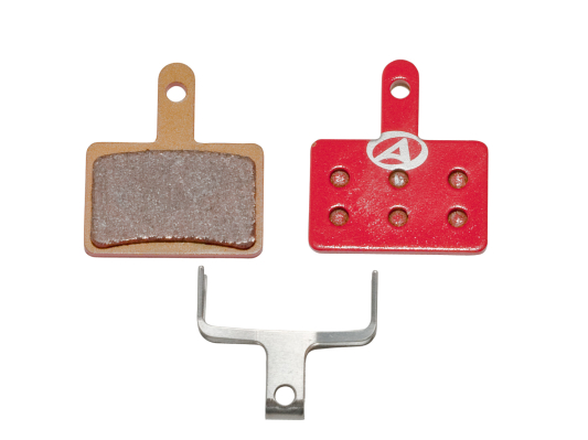 AUTHOR Brzdové destičky ABS-23S Shi B01