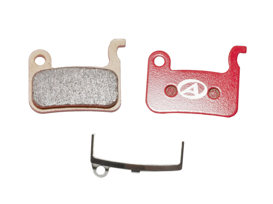 AUTHOR Brzdové destičky ABS-24S Shi M07