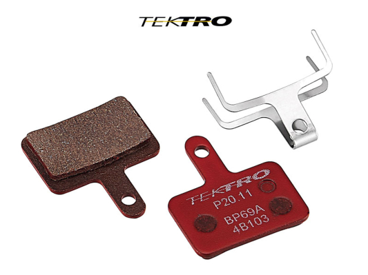 TEKTRO Brzdové destičky TK-P20.11 - Orion
