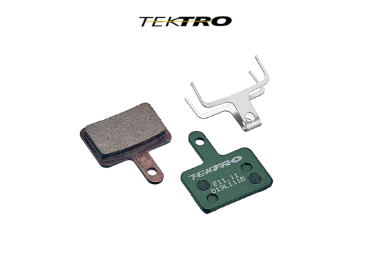 TEKTRO Brzdové destičky TK-E11.11