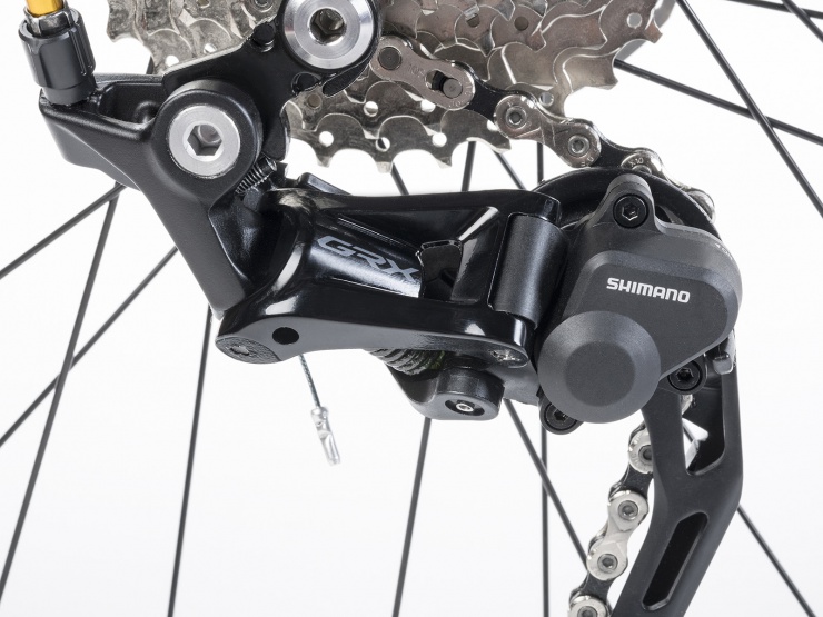 detail AUTHOR Ronin 2021-22