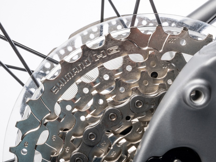 detail AUTHOR Spirit 27,5 ASL 2023-24