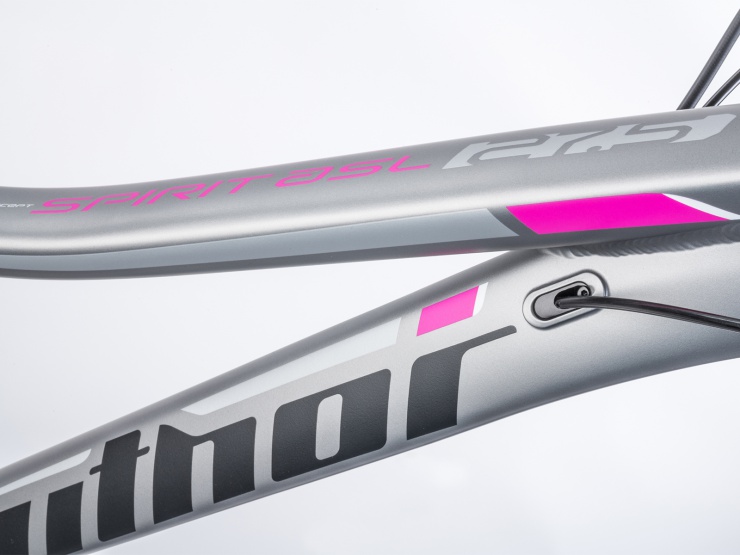 detail AUTHOR Spirit 27,5 ASL 2023-24