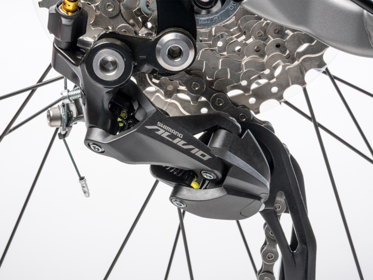 detail AUTHOR Spirit 27,5 ASL 2023-24