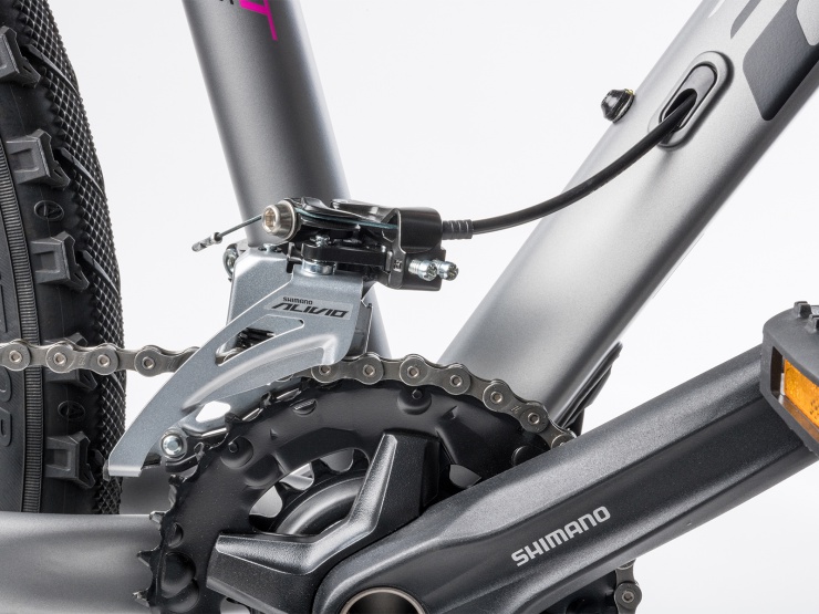 detail AUTHOR Spirit 27,5 ASL 2023-24