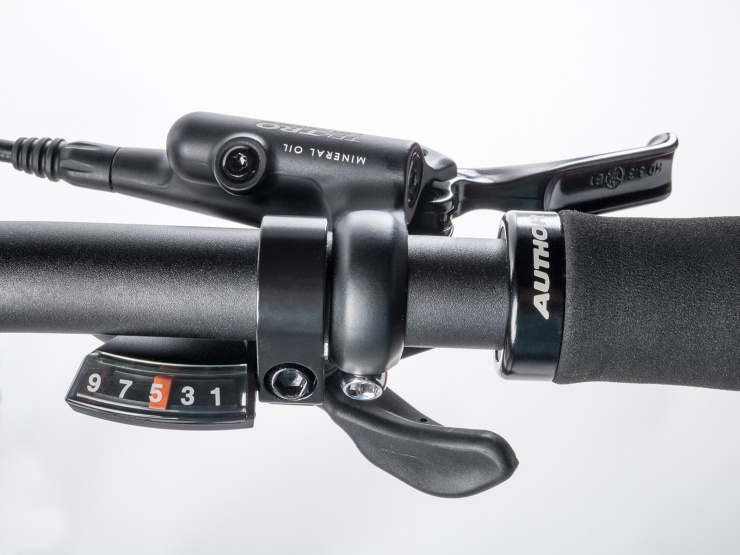 detail AUTHOR Spirit 27,5 ASL 2023-24