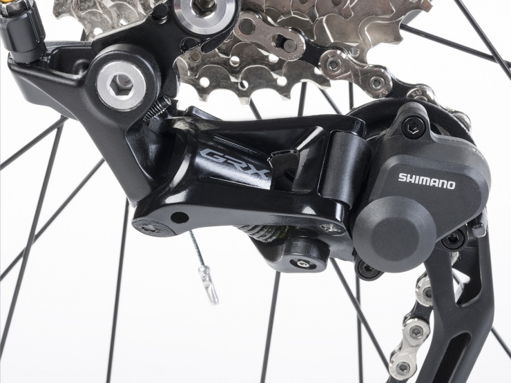 detail AUTHOR Aura XR5 2023-24