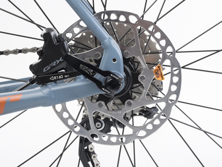 detail AUTHOR Aura XR5 2023-24