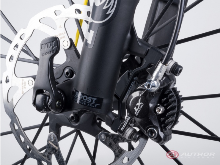 detail AUTHOR A-Ray 29 Team 2023-24