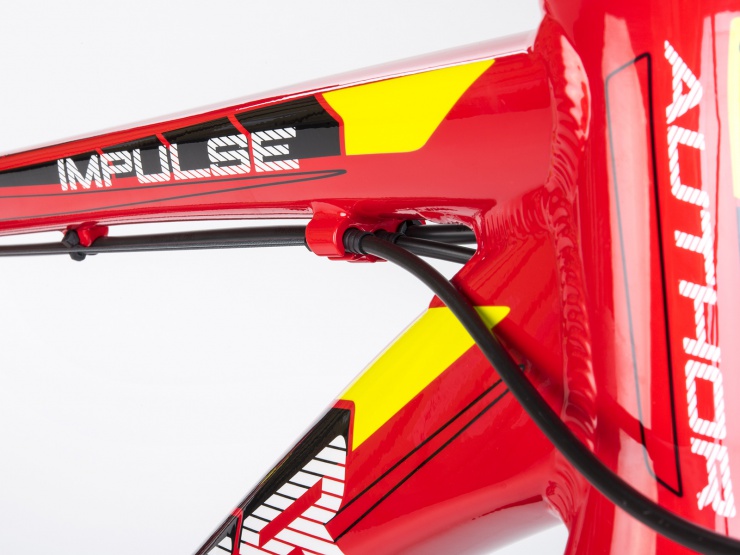 detail AUTHOR Impulse 27,5 2020 17