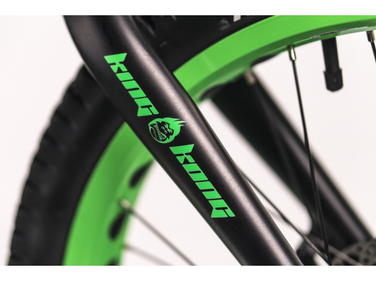 detail AUTHOR King Kong 20 2017 10