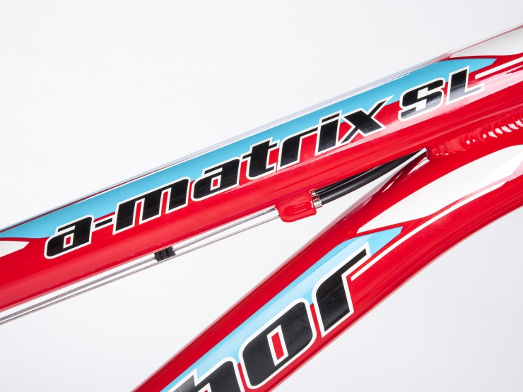 detail AUTHOR A-Matrix 24 SL 2020 12,5