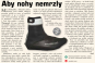 náhled AUTHOR Návleky boty WinterProof
