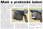 náhled AUTHOR Brašna pod sedlo A-S351 X7