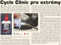 náhled AUTHOR Mazivo Cycle Clinic Chain Lube EXTREME 125 ml