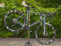 náhled AUTHOR Čistič Cycle Clinic Bike Cleaner LemonTechFoam 500 ml