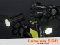 náhled AUTHOR Světlo př. LUMINA 550 lm USB Alloy