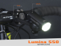 náhled AUTHOR Světlo př. LUMINA 550 lm USB Alloy