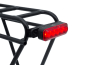 náhled AUTHOR Světlo zad. XYRIUS Brake USB 400 lm