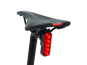 náhled AUTHOR Světlo zad. XYRIUS Brake USB 400 lm