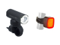 náhled AUTHOR Světlo sada LUMINA 550 lm USB Alloy / Cubus USB CobLed 50 lm