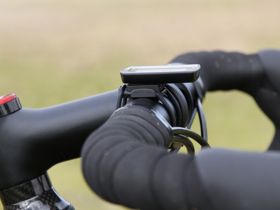 detail CATEYE Cyklopočítač CAT Strada Slim - road (RD310W)