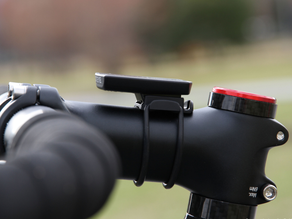 detail CATEYE Cyklopočítač CAT Strada Slim - road (RD310W)