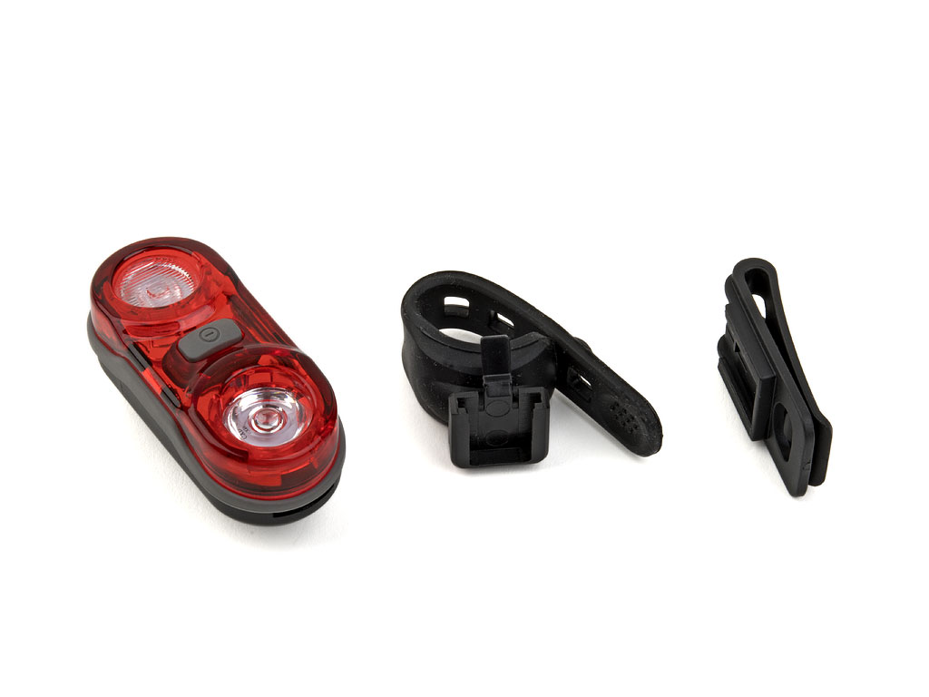 detail AUTHOR Světlo zad. A-Duplex X7 20 lm