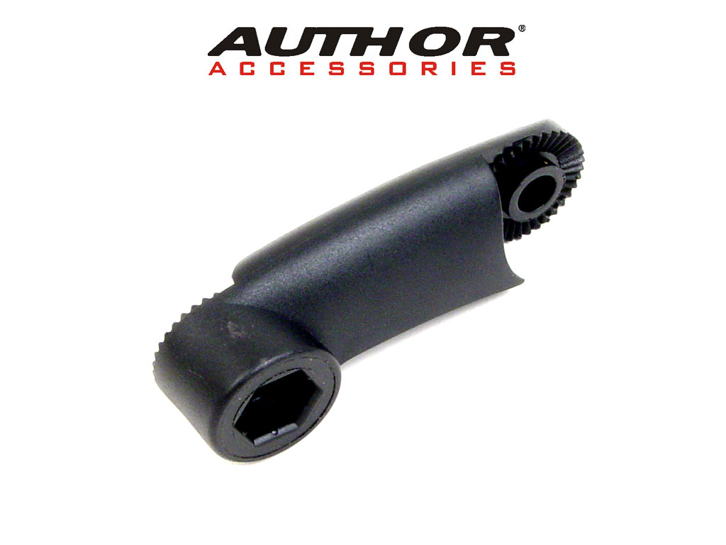 detail AUTHOR Držák pro AXP-810
